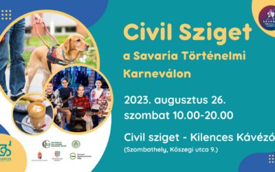 Civil Sziget – Savaria Történelmi Karnevál