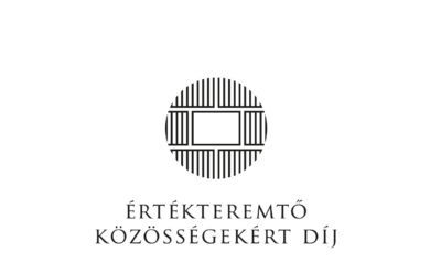 2024. évi Értékteremtő Közösségekért díj